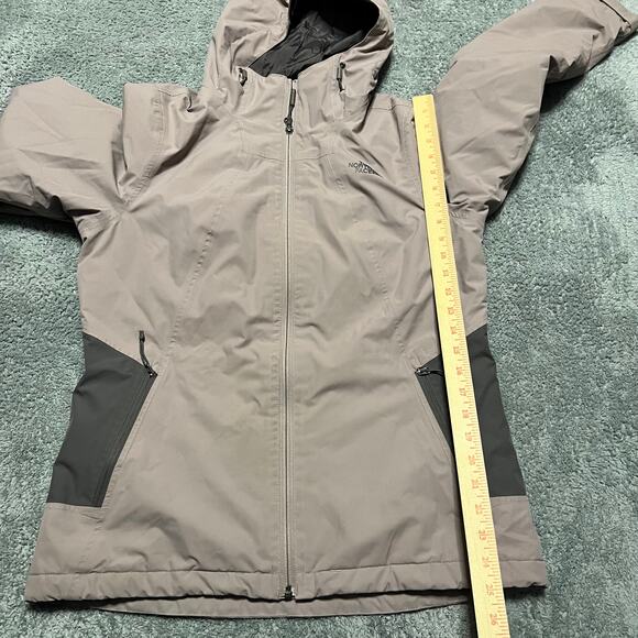 The North Face Coat Women Medium Highanddry Triclimate Jacket 3 in 1 *Shell only - Picture 10 of 10